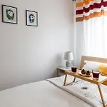- Balcony, Park And Tram Nearby - By Rentujemy * Breslavia