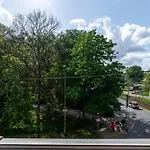 - Balcony, Park And Tram Nearby - By Rentujemy * Breslavia