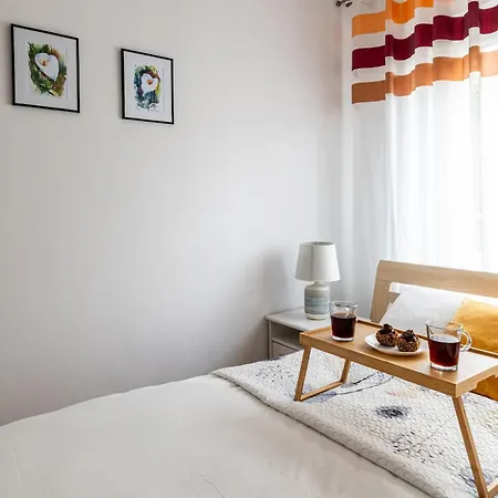 - Balcony, Park And Tram Nearby - By Rentujemy * ורוצלב