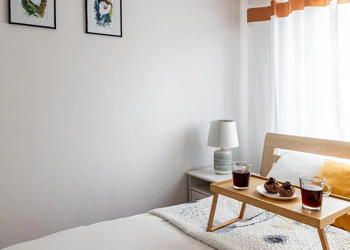 - Balcony, Park And Tram Nearby - By Rentujemy * Wroclaw