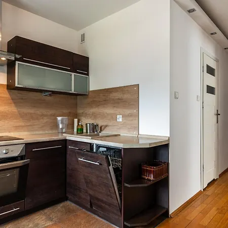 - Balcony, Park And Tram Nearby - By Rentujemy * Wrocław