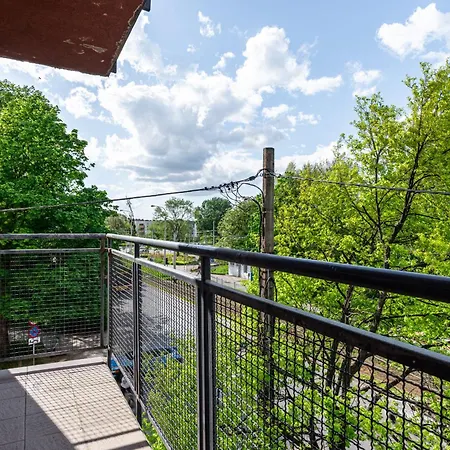 Appartement - Balcony, Park And Tram Nearby - By Rentujemy *